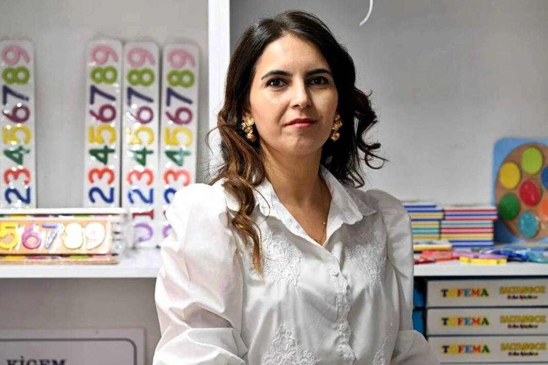 Kızı için hobi olarak başladığı işi ihracata taşıdı! KOSGEB'den aldığı destekle destan yazdı 2